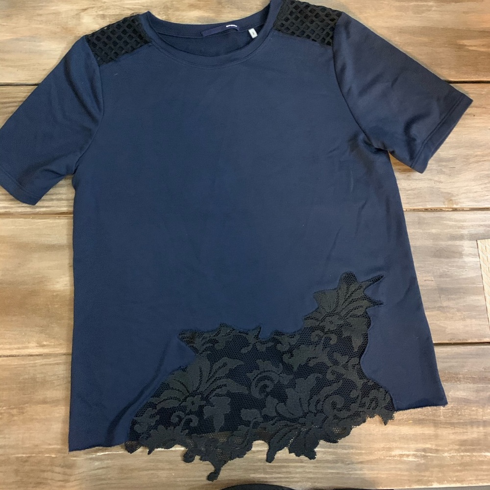 Elie tahari shirt